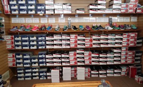 Sneaker Barn