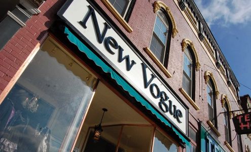 New Vogue Shop Wellsville