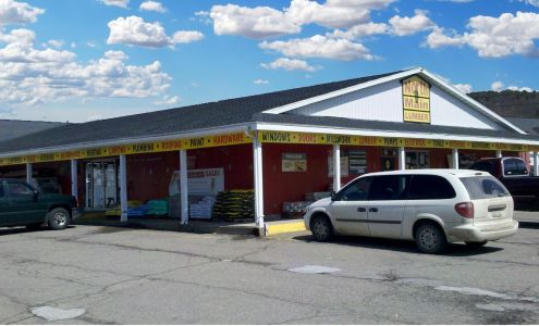 North Main Lumber