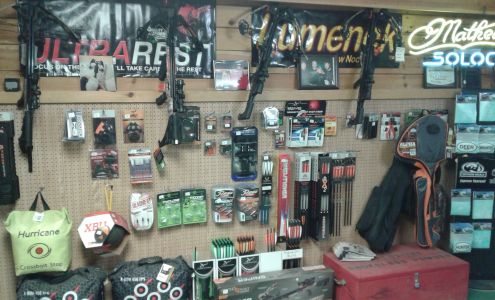 Edge of Time Trading Post