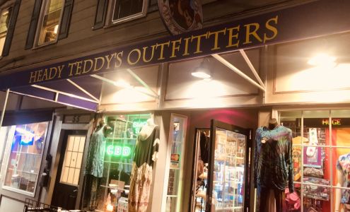 Heady Teddy's Outfitters
