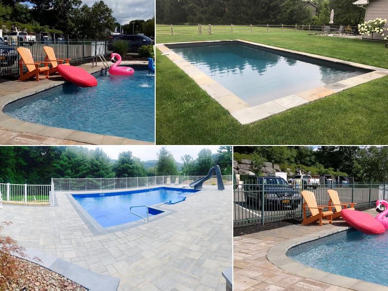 Aqua Jet Pools Spas & Patio Furniture