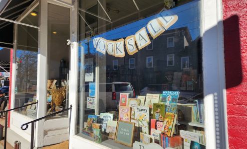 H.A.S. Beane Bookshop