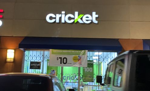 Cricket Wireless Authorized Retailer