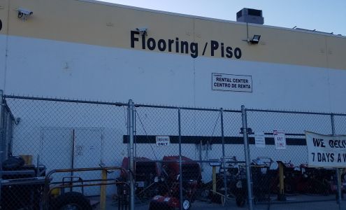 CONTRACTORS' WAREHOUSE