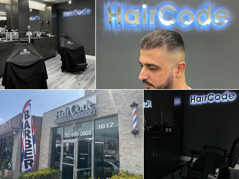 Hair Code Premium Barber Shop