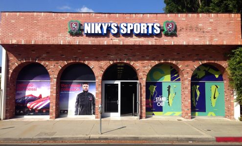 Niky's Sports