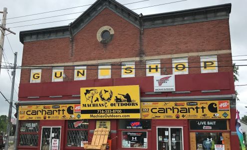 Machias Outdoors Machias