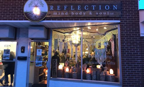 Reflection Mind Body & Soul