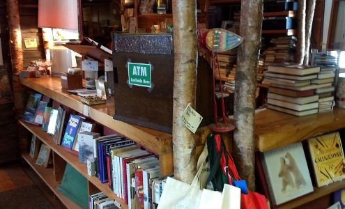 Birch Bark Bookshop