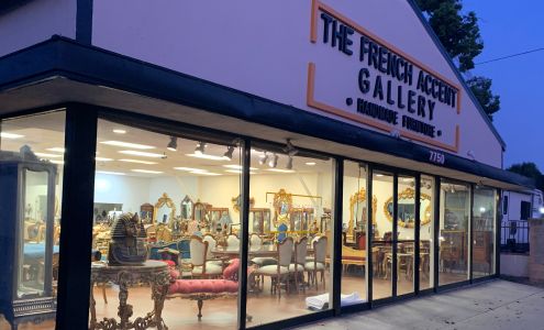The French Accent Gallery