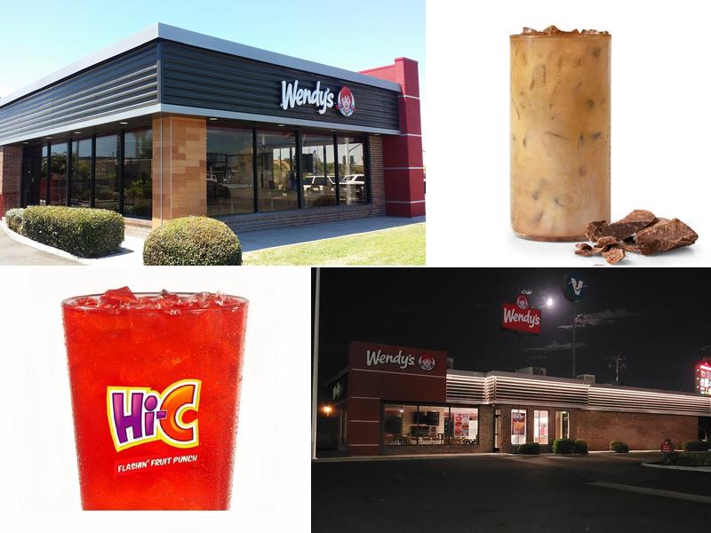 Wendy's 1630 E Yosemite Ave, Manteca