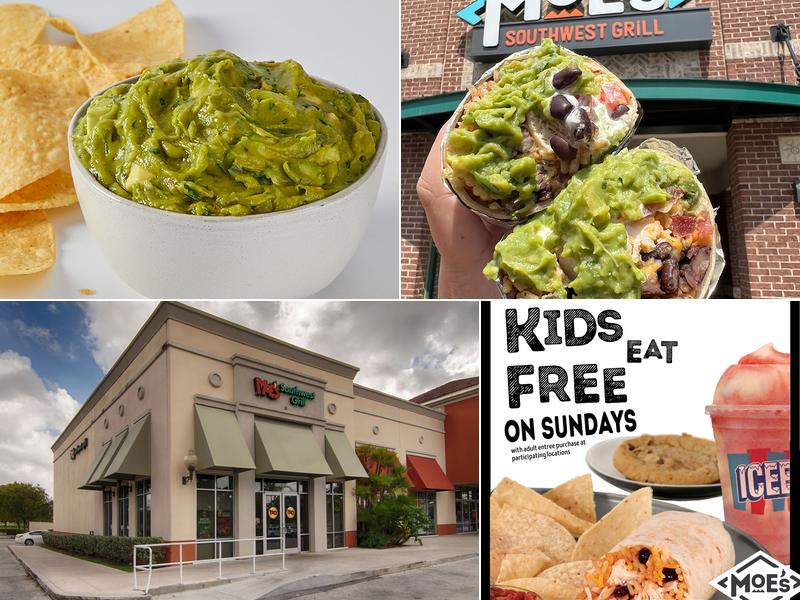 Moe's Southwest Grill