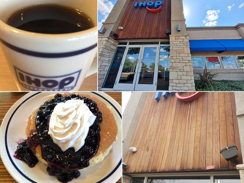 IHOP 1150 E Yosemite Ave, Manteca