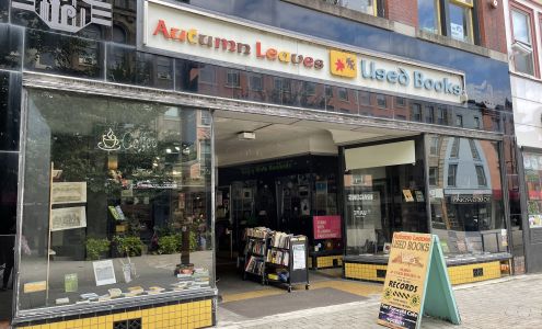 Autumn Leaves Used Books
