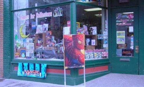 Comics For Collectors