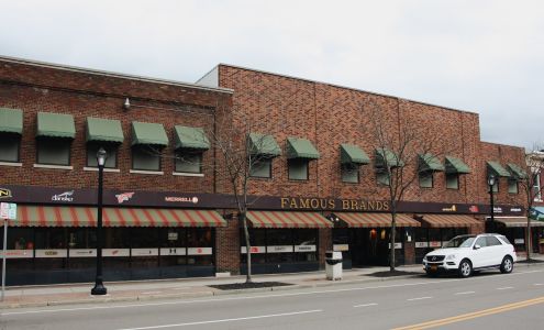 Famous Brands Outlet