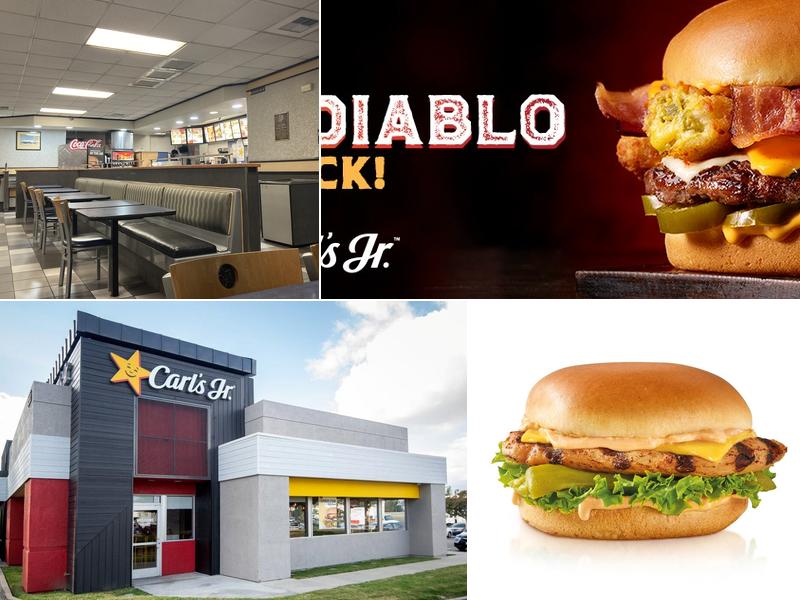 Carl’s Jr. 1489 Hulsey Way, Manteca