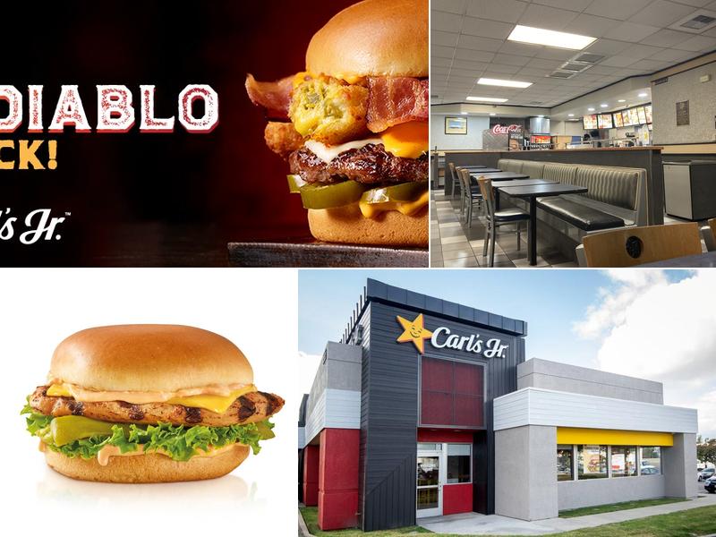 Carl’s Jr.