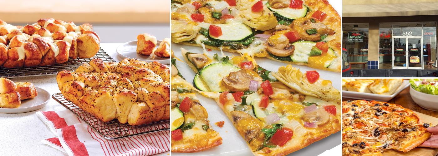 Papa Murphy's | Take 'N' Bake Pizza