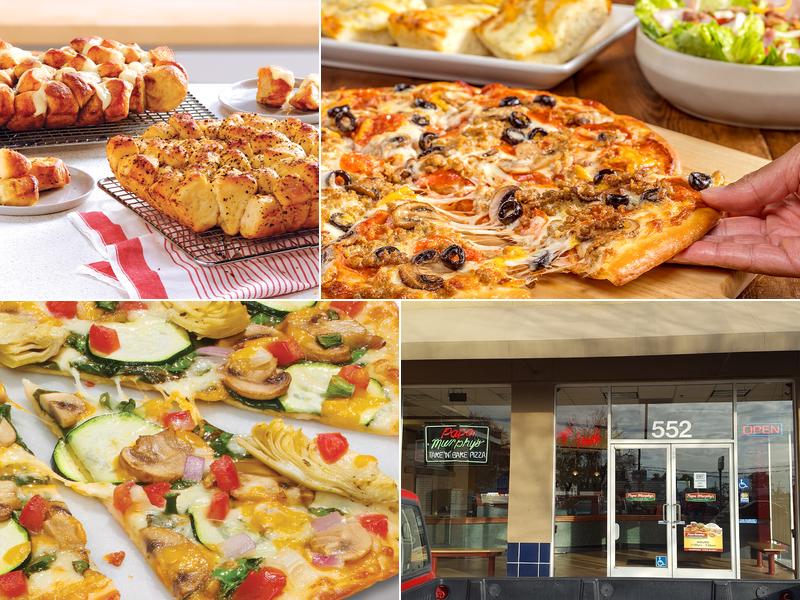 Papa Murphy's | Take 'N' Bake Pizza