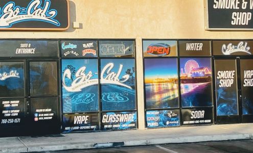 So Cal Smoke Shop