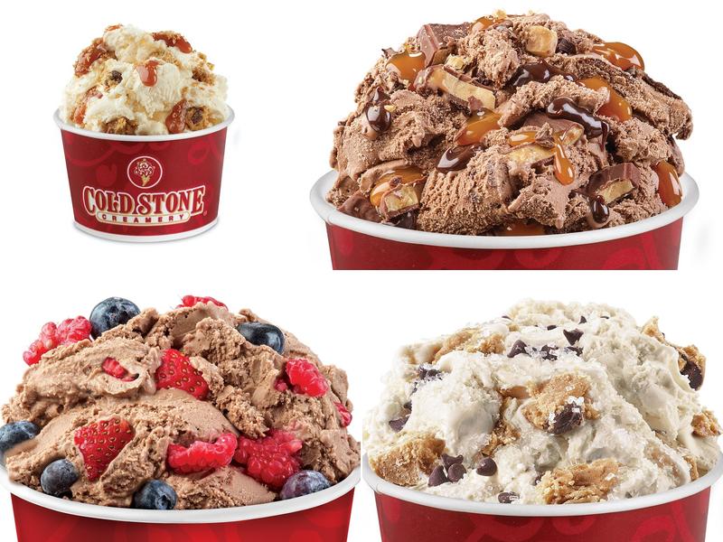 Cold Stone Creamery 1340 E Yosemite Ave, Manteca