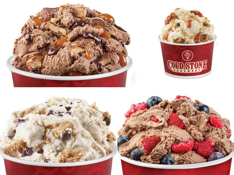 Cold Stone Creamery
