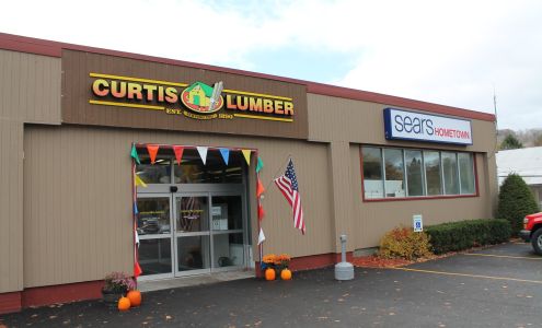 Curtis Lumber Co Inc.