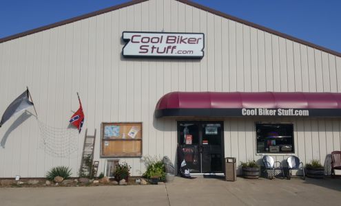 Cool Biker Stuff@The Old Bait Shop