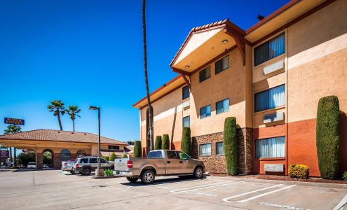 Best Western Plus Executive Inn & Suites