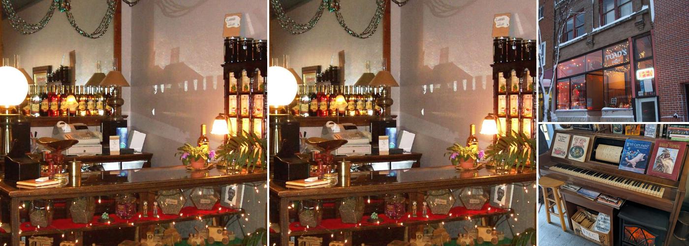 Toad's Roadhouse Coffee