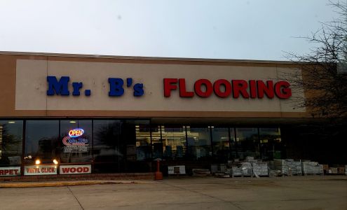 Mr B's Flooring 1014 11th St SW, Spencer Iowa 51301