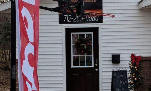 Roger's Bikes And Stuff