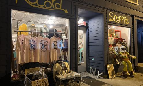 John Doe Records and Books