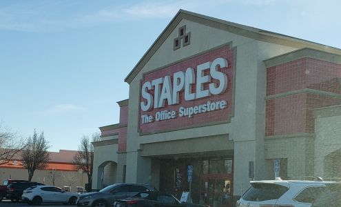 Staples
