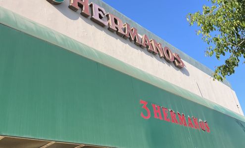 Tres Hermanos Clothing