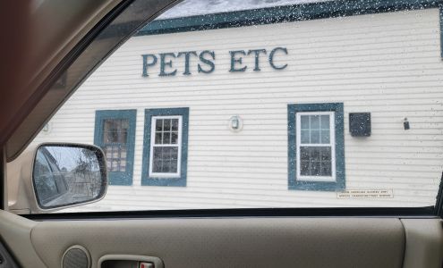 Pets Etc.