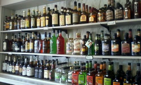 Why Not Liquor Store Olpe