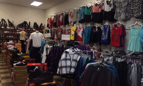 99 CENTS AND UP STORE