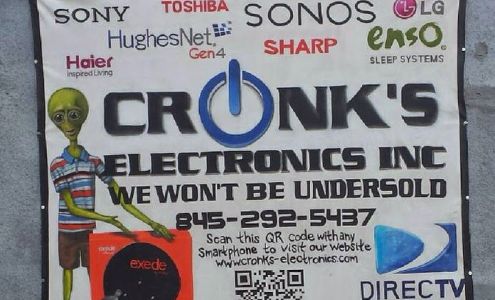 Cronk's Electronics Inc