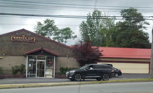 Kristt Kelly Office Systems Corp