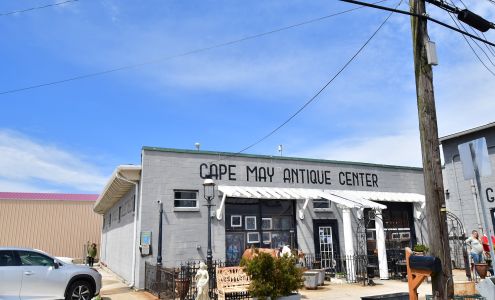 Cape May Antique Center