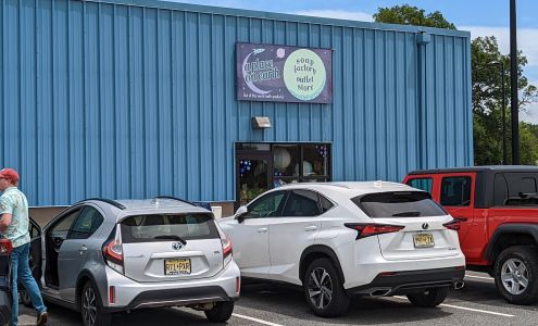 A Place On Earth Soap Factory at Cape May Airport