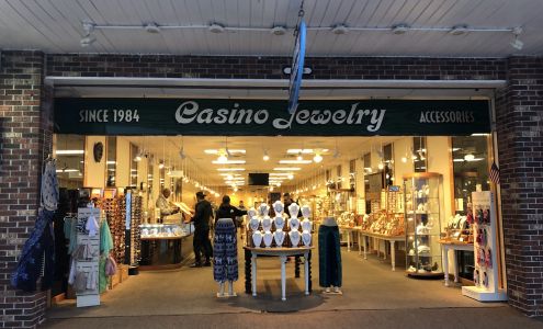 Casino Jewelry