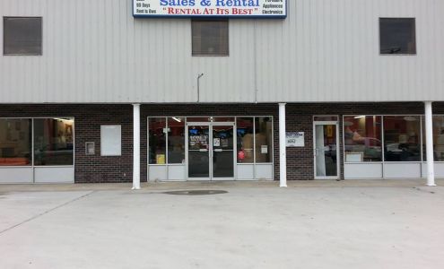 National TV Sales & Rental