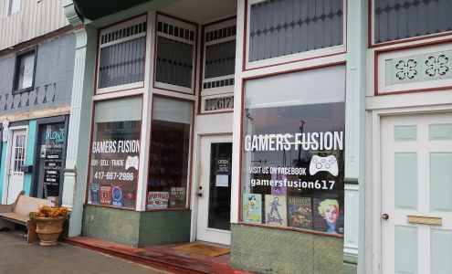 Gamers Fusion