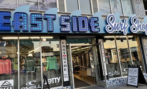 East Side Surf Shop