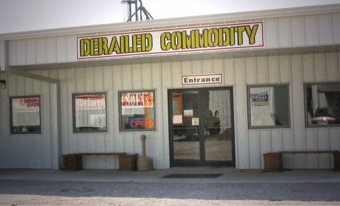 Derailed Commodity Flooring & Furniture Girard