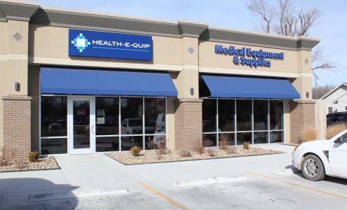 Health-E-Quip - Newton